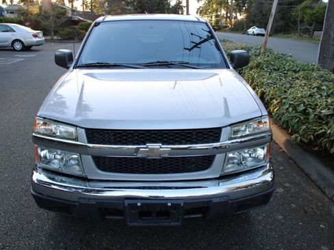 Used 2006 Chevrolet Colorado LT w/ LT Preferred Equipment Group image 9