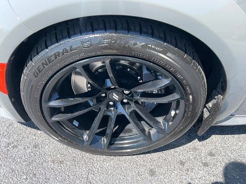 Used 2023 Dodge Charger Scat Pack Widebody RWD image 9