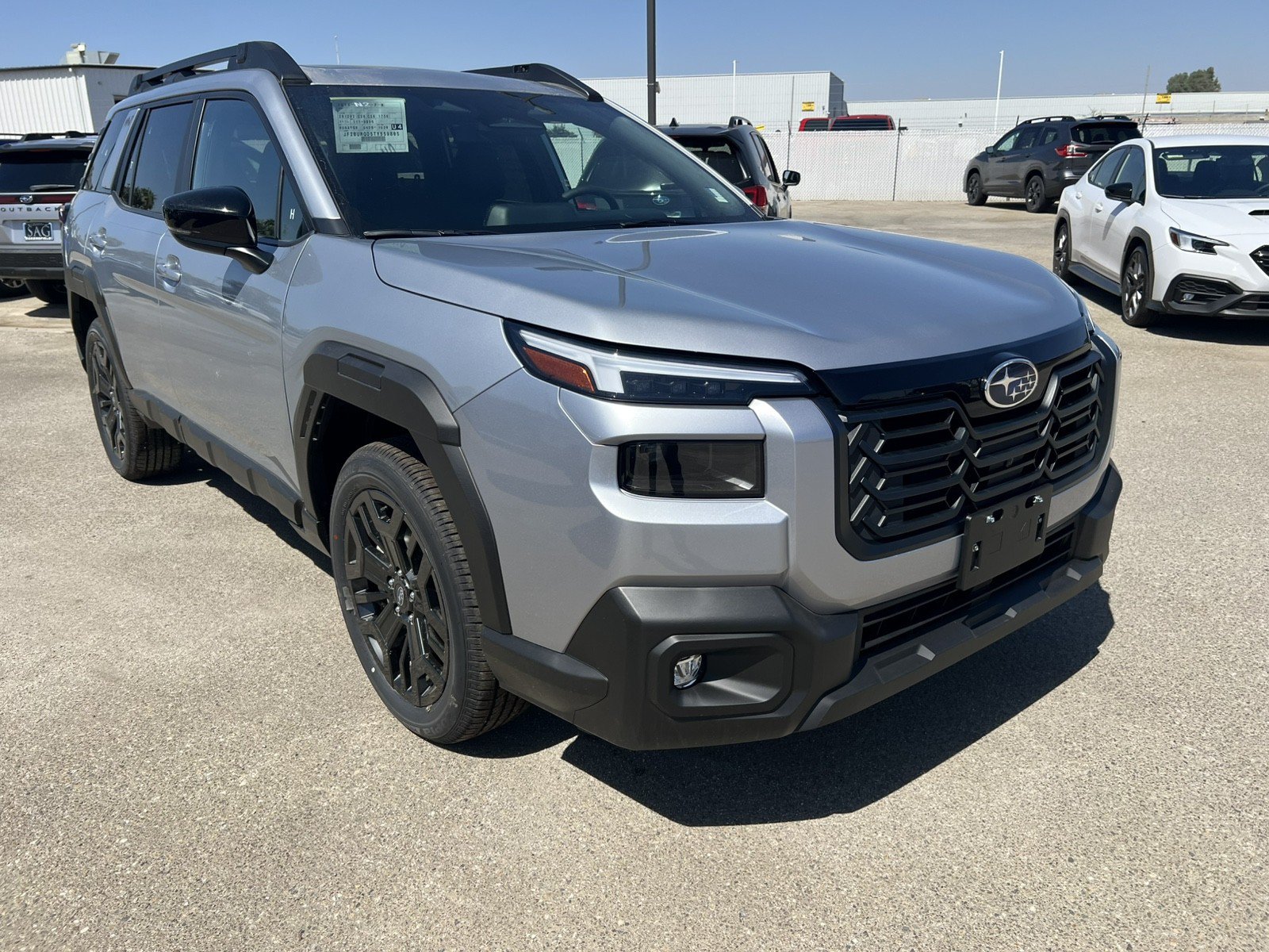 New 2026 Subaru Outback Limited XT AWD/4WD image 6