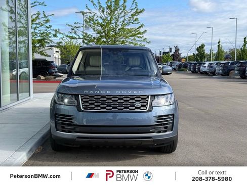 Used 2022 Land Rover Range Rover Westminster Edition AWD/4WD image 8