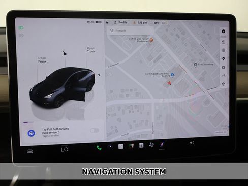 Used 2024 Tesla Model Y Long Range RWD image 13