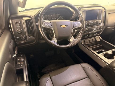 Used 2019 Chevrolet Silverado 2500 LTZ w/ Midnight Edition AWD/4WD image 21
