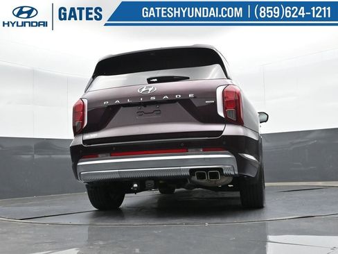 Certified 2023 Hyundai Palisade Calligraphy image 47