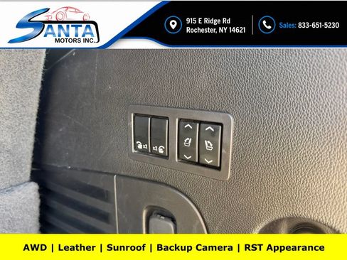Used 2019 Chevrolet Tahoe LT w/ RST Edition AWD/4WD image 14