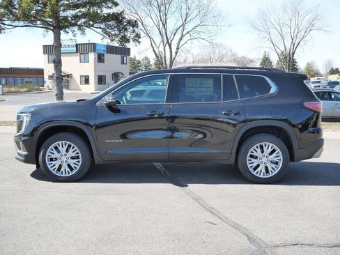 New 2026 GMC Acadia Elevation w/ Elevation Premium Package AWD/4WD image 7