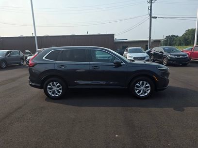 New 2026 Honda CR-V LX