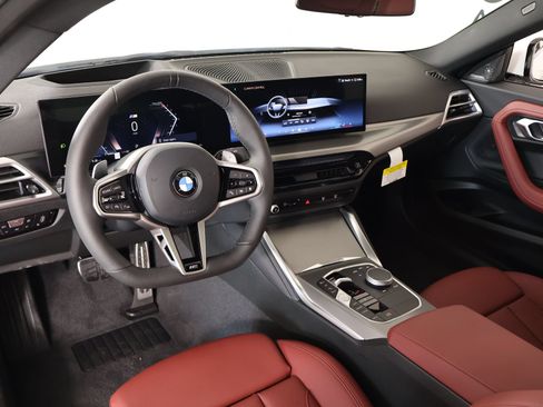 New 2026 BMW 230i xDrive Coupe w/ Premium Package AWD/4WD image 2