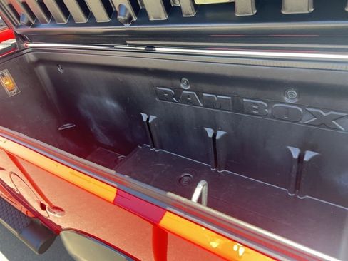 Used 2019 RAM 1500 Classic Warlock w/ Electronics Group AWD/4WD image 13