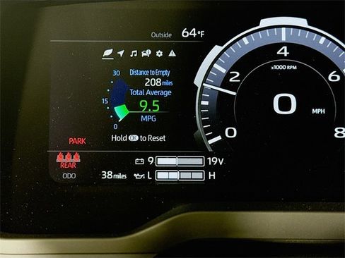 New 2026 Toyota Tundra Platinum image 12