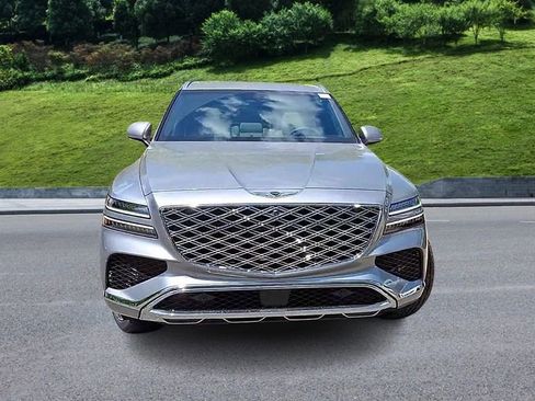 Used 2025 Genesis GV80 3.5T Prestige image 3