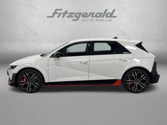New 2025 Hyundai Ioniq 5 N video 3