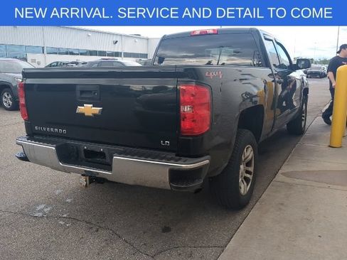Used 2019 Chevrolet Silverado 1500 LT w/ All Star Edition AWD/4WD image 6
