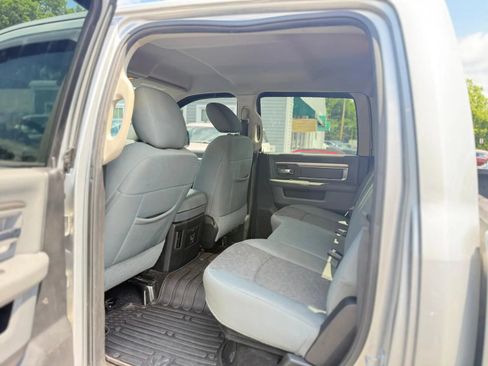 Used 2015 RAM 2500 Big Horn AWD/4WD image 12