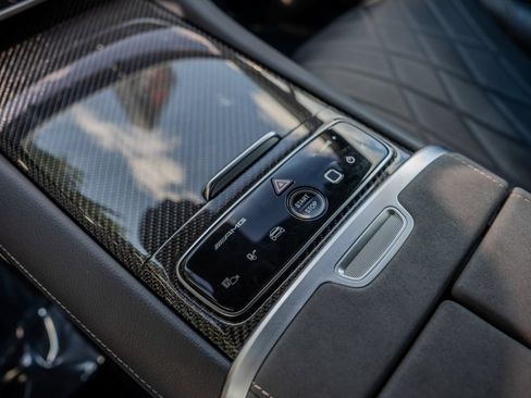 Used 2023 Mercedes-Benz EQS AMG 4MATIC image 12