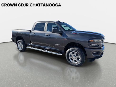 New 2026 RAM 3500 Big Horn image 2