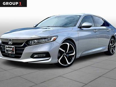 Used 2019 Honda Accord Sport