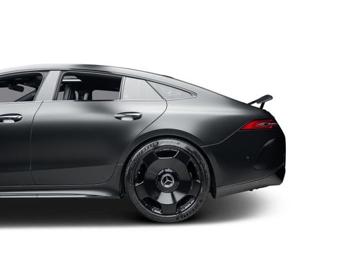 Used 2020 Mercedes-Benz AMG GT 63 image 26