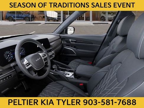 New 2025 Kia Telluride SX Prestige X-Line image 17