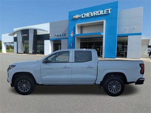 New 2026 Chevrolet Colorado LT image 8