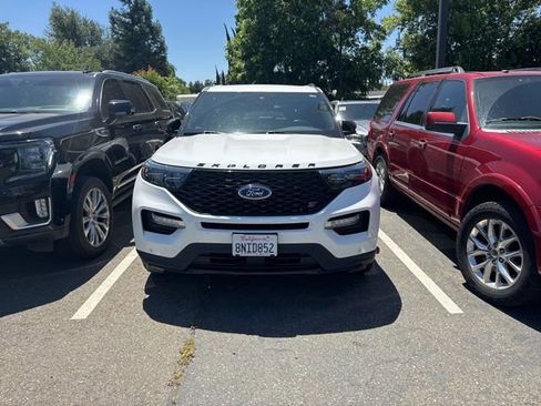 Used 2020 Ford Explorer ST w/ ST Street Pack AWD/4WD image 1