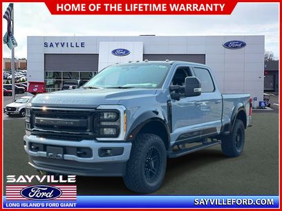 New 2026 Ford F250 Lariat w/ Black Appearance Package