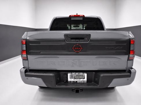 New 2026 Nissan Frontier PRO-4X w/ Pro Premium Package AWD/4WD image 9