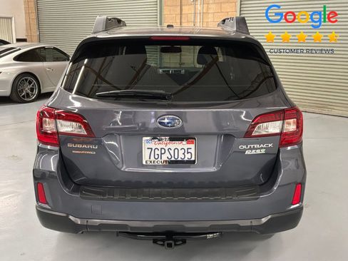 Used 2015 Subaru Outback 2.5i Limited AWD/4WD image 6