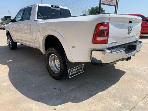 Used 2020 RAM 3500 Laramie AWD/4WD image 4