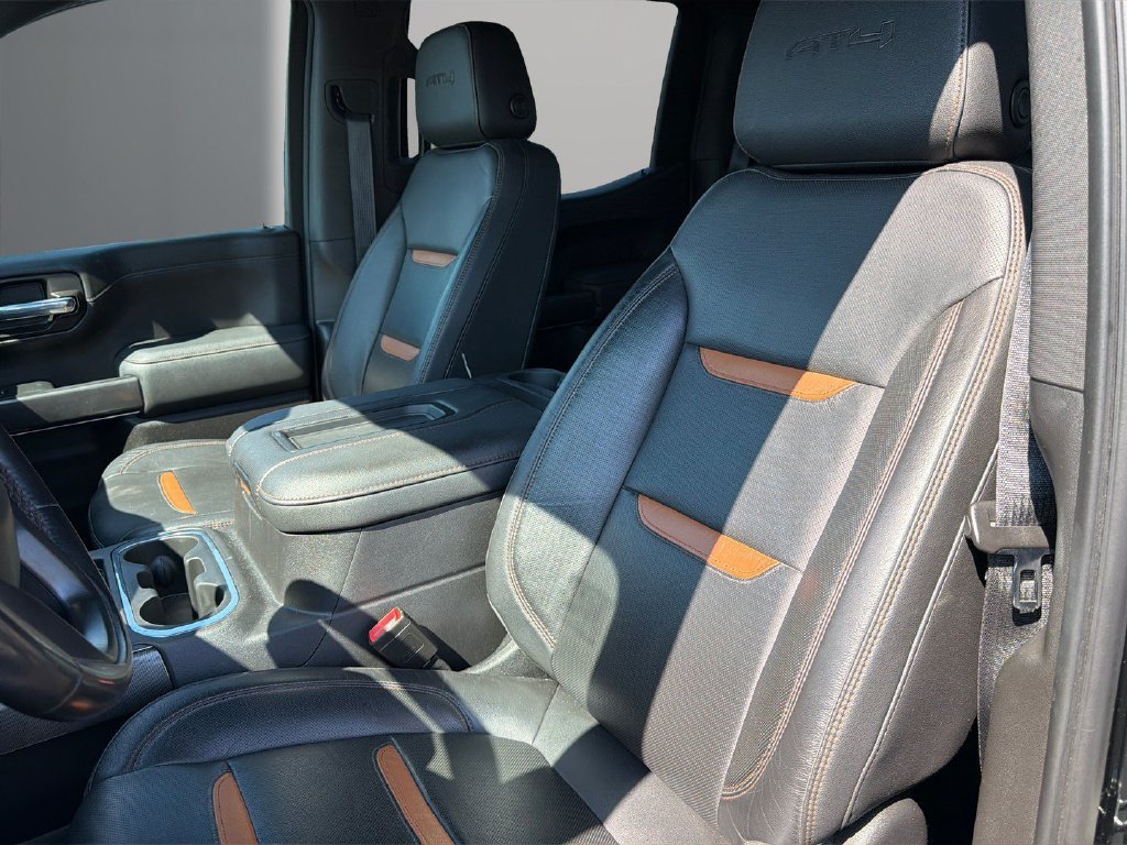 Certified 2021 GMC Sierra 1500 AT4 AWD/4WD image 13