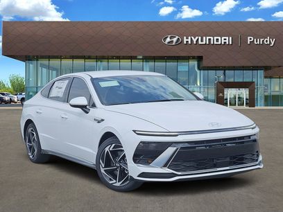 New 2026 Hyundai Sonata SEL