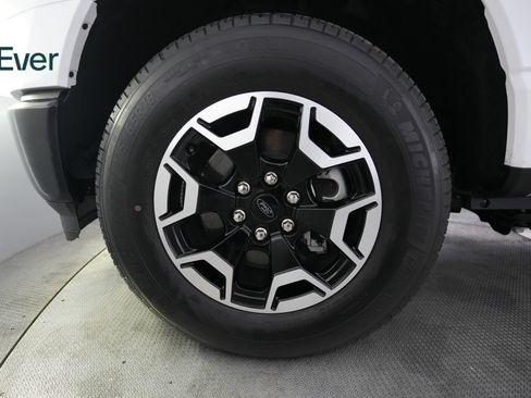 Used 2023 Ford F150 Lightning Pro AWD/4WD image 13
