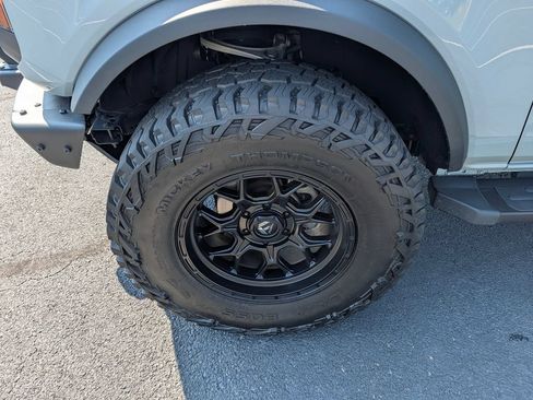 Used 2021 Ford Bronco Big Bend AWD/4WD image 31