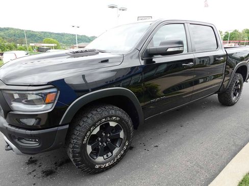 Used 2022 RAM 1500 Rebel w/ Rebel Level 2 Equipment Group AWD/4WD image 6