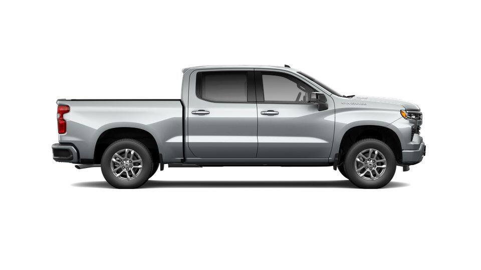 New 2026 Chevrolet Silverado 1500 RST RWD image 25