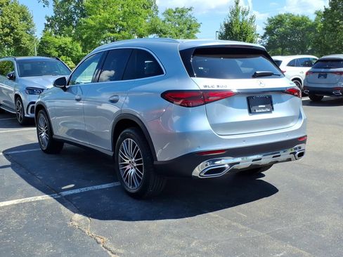 Certified 2026 Mercedes-Benz GLC 300 4MATIC image 8