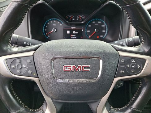 Used 2021 GMC Canyon Denali image 20