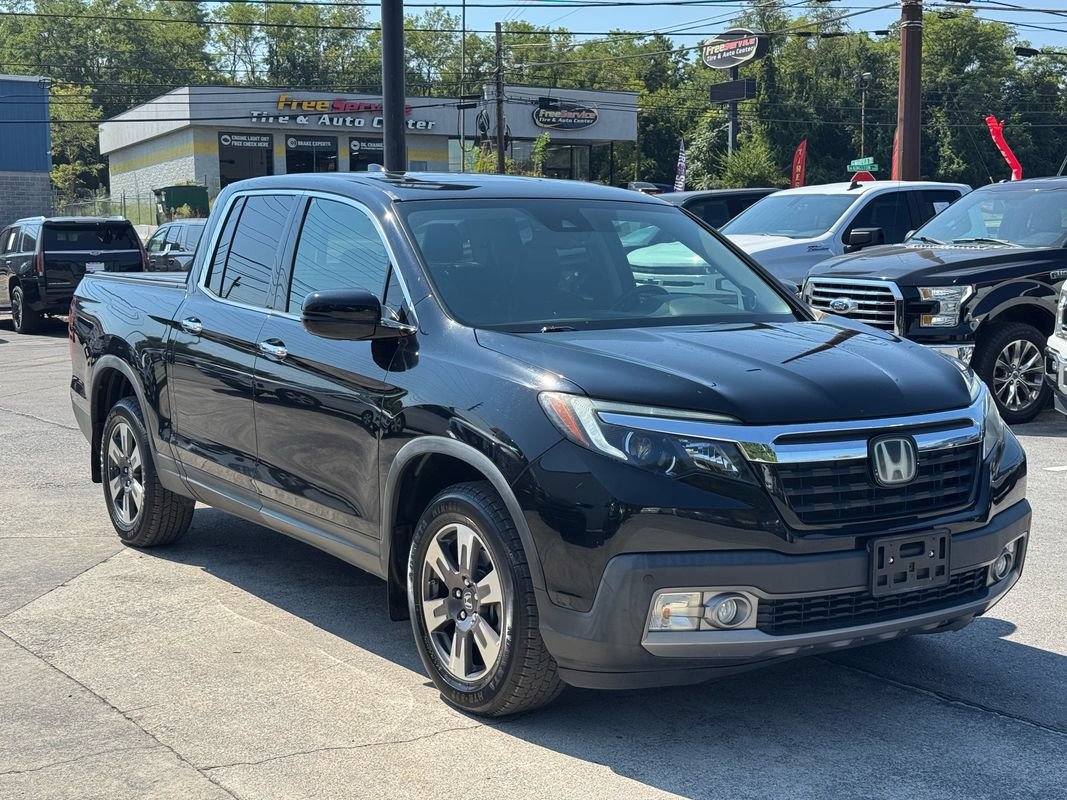 Used 2019 Honda Ridgeline RTL-E image 8