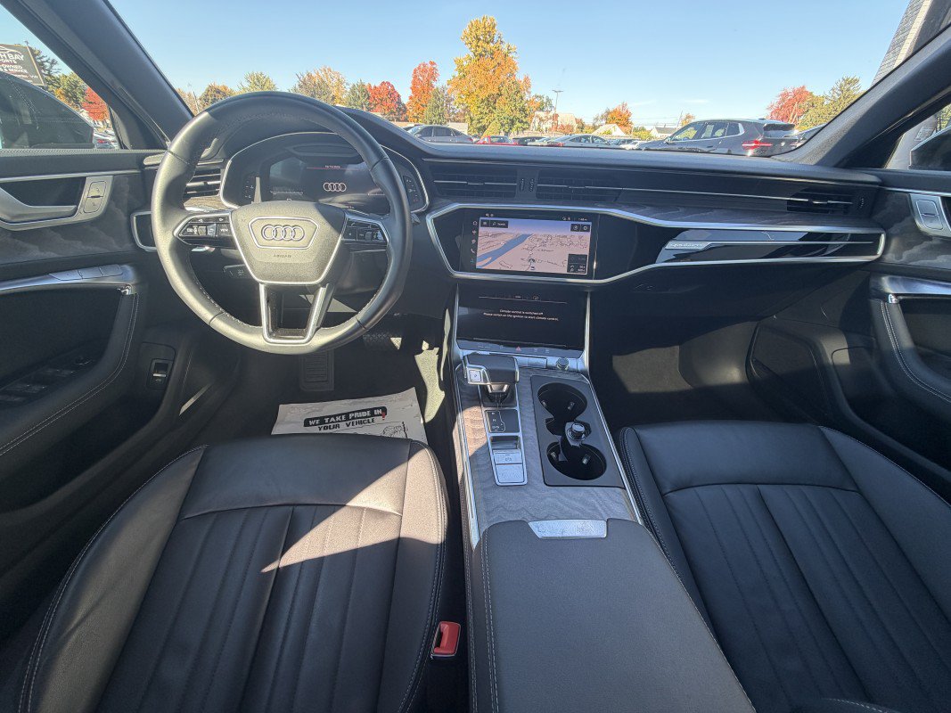 Used 2024 Audi A6 Premium Plus w/ Premium Plus Package AWD/4WD image 29