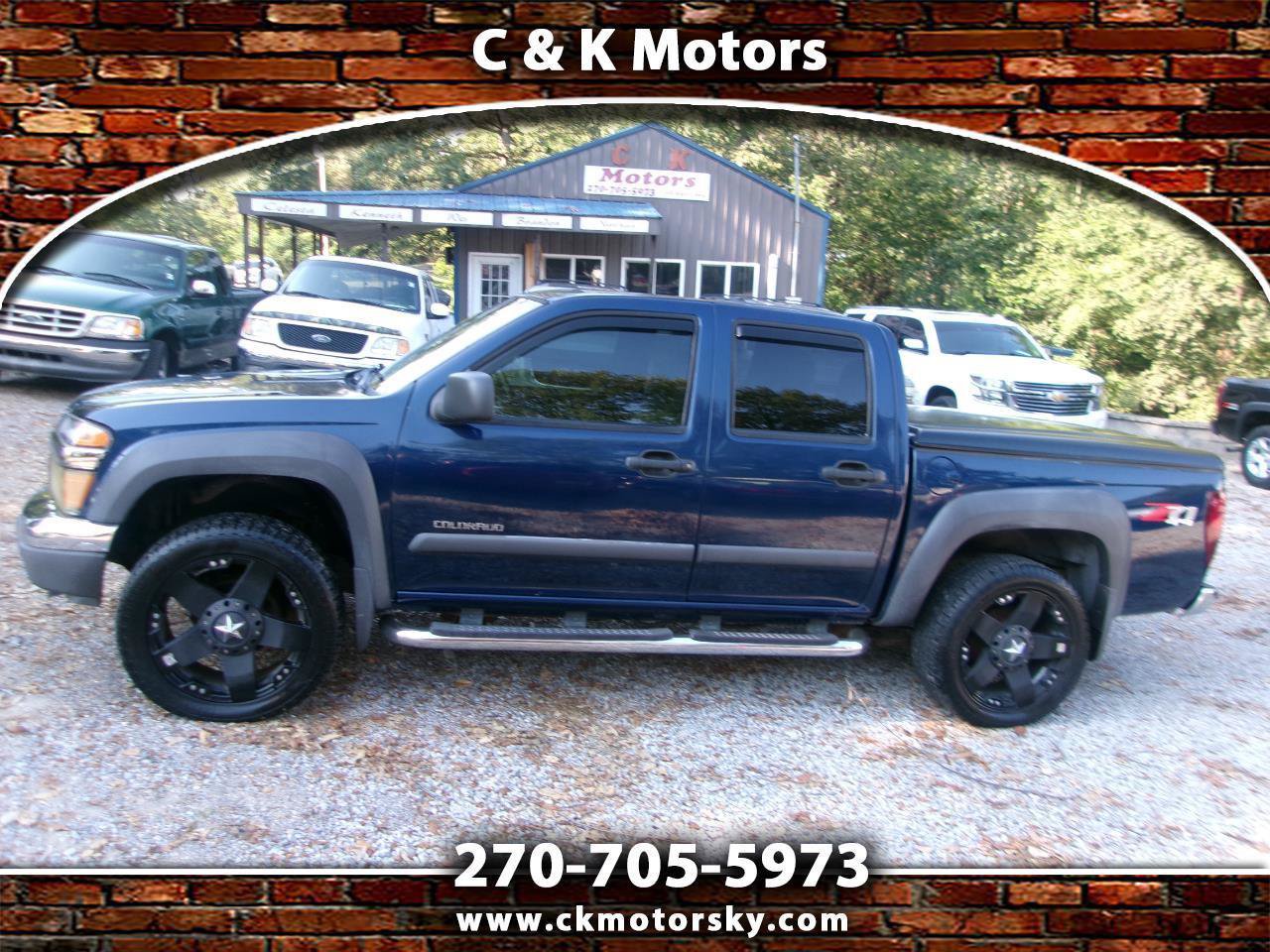 Used 2004 Chevrolet Colorado LS w/ Power Convenience Package AWD/4WD image 1