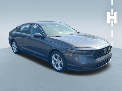 Used 2023 Honda Accord LX