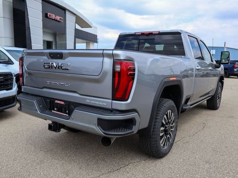 New 2026 GMC Sierra 2500 Denali Ultimate w/ Max Trailering Package AWD/4WD image 3