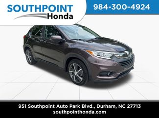 Used 2022 Honda HR-V EX 360° Tour