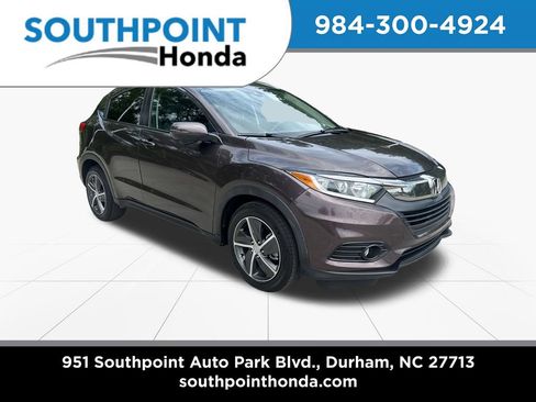 Used 2022 Honda HR-V EX image 1