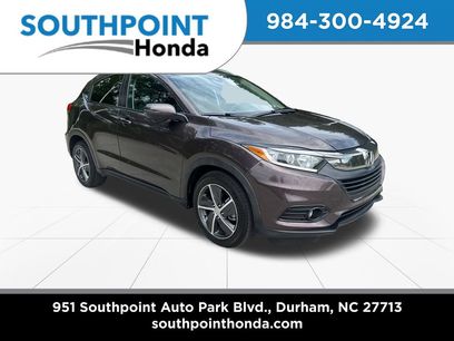 Used 2022 Honda HR-V EX