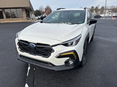 Certified 2025 Subaru Crosstrek 2.5i Sport w/ Crosstrek Mirror Package