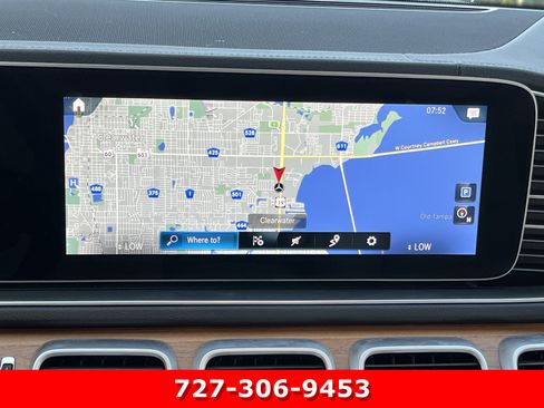 Certified 2023 Mercedes-Benz GLS 450 4MATIC image 3