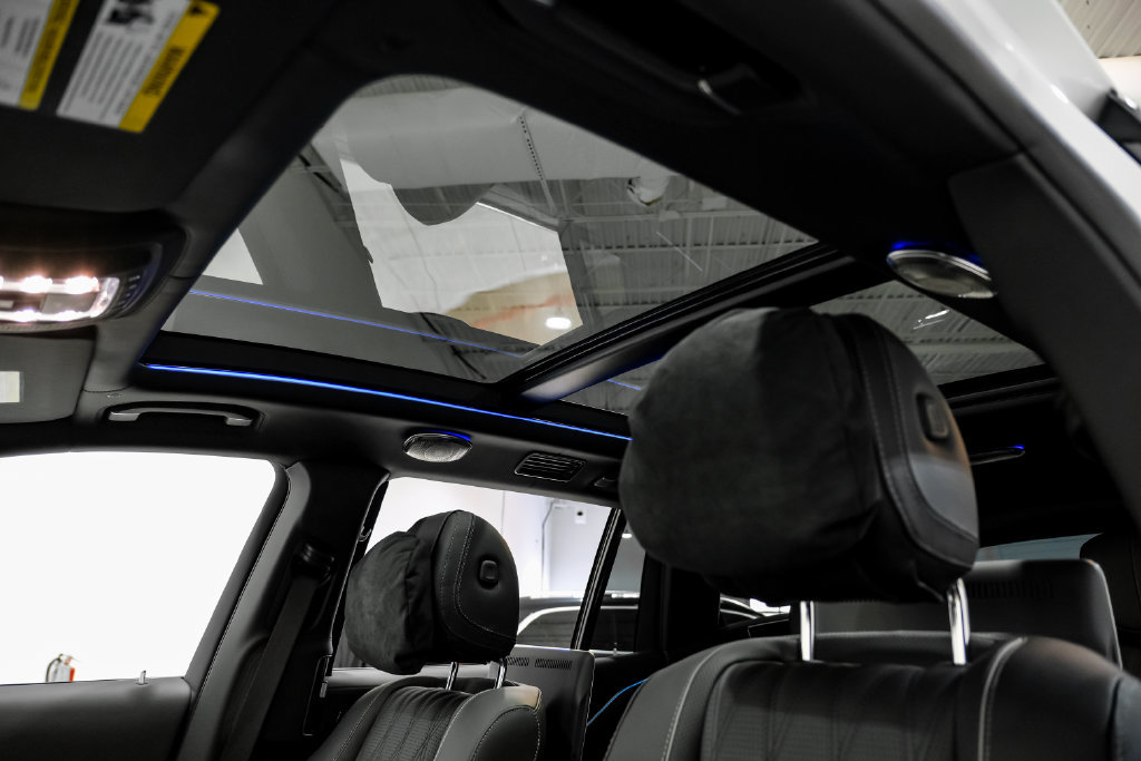 Used 2026 Mercedes-Benz Maybach GLS 600 4MATIC image 9