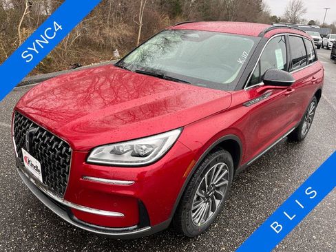 New 2026 Lincoln Corsair Reserve image 4