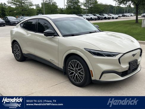 Used 2025 Ford Mustang Mach-E Premium RWD image 1