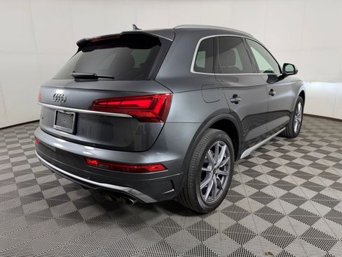 Certified 2022 Audi SQ5 Premium Plus image 9